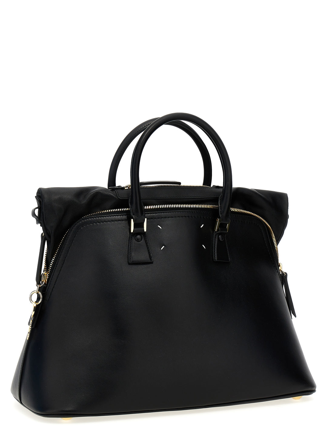 5ac Classique Large Hand Bags Black