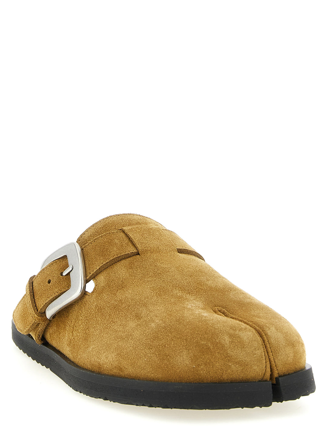 Maison Margiela Tabi Daily Flat shoes - Brown | f668d6caddbf00dc7040b5062ec9f1e025b348b5