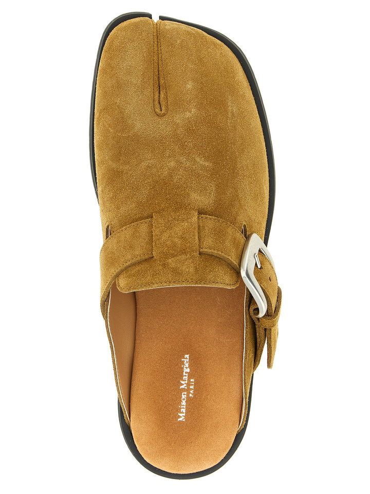 Maison Margiela Tabi Daily Flat shoes - Brown | 516330b42791fa6a7409666025123fc951f6dbfc