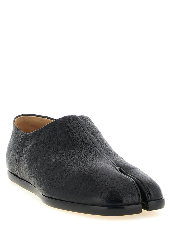 Maison Margiela Tabi Flat shoes - Black | 1dbd9319fe99dd33e5db59a40e846ebba2585cf5