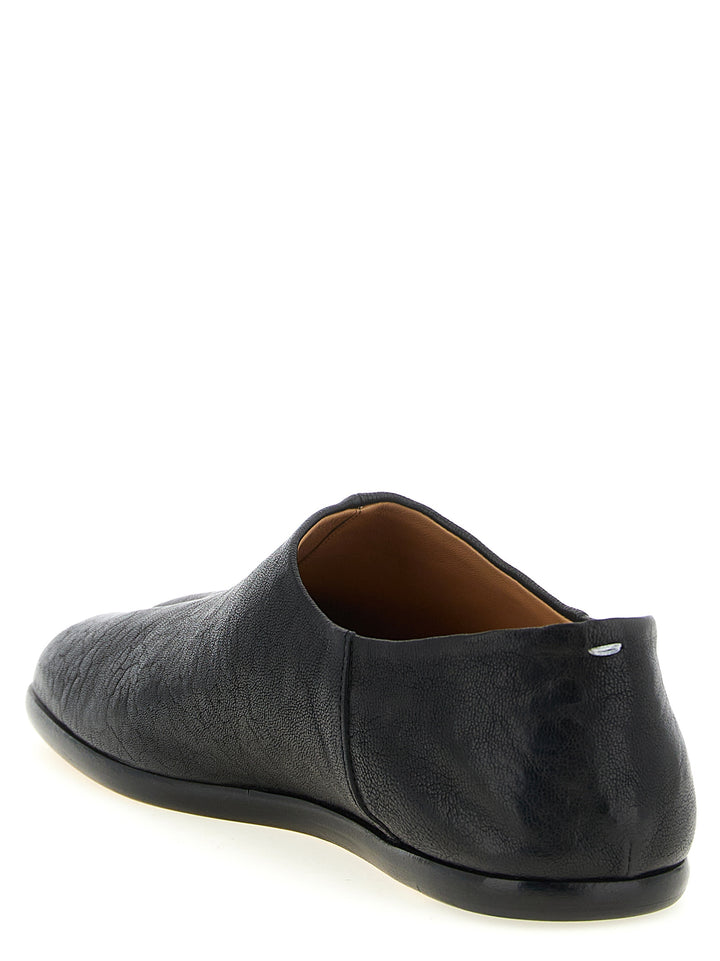 Maison Margiela Tabi Flat shoes - Black | d6111172758ba0a272551d20dbbeb85dde2fb8bb