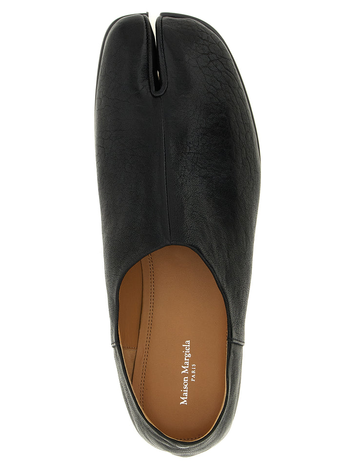 Maison Margiela Tabi Flat shoes - Black | 3253e3afcc4e5409128b3af9cf9f204b9c8688fa