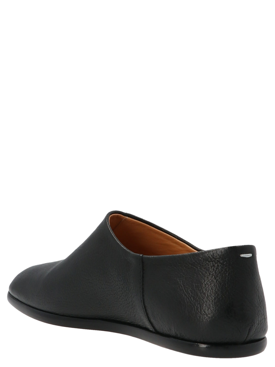 Maison Margiela Tabi Flat shoes - Black | 7ddea455f66e616607691e3863175d30be09e2bd