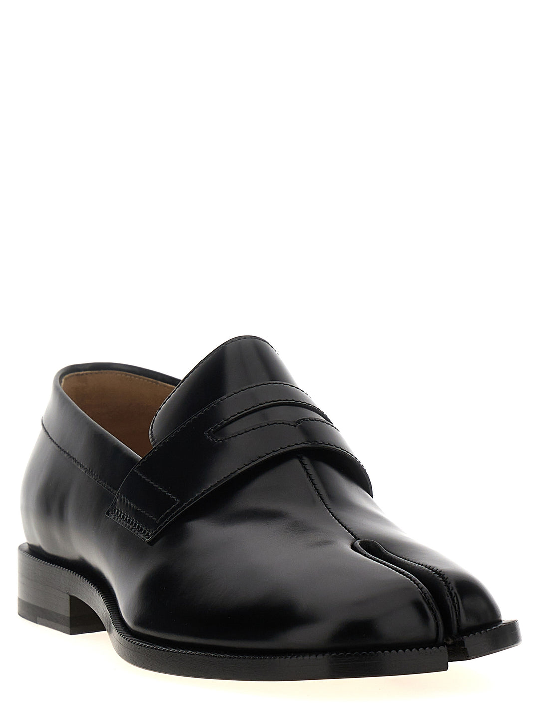 Tabi Loafers Black