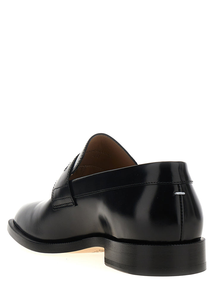 Tabi Loafers Black