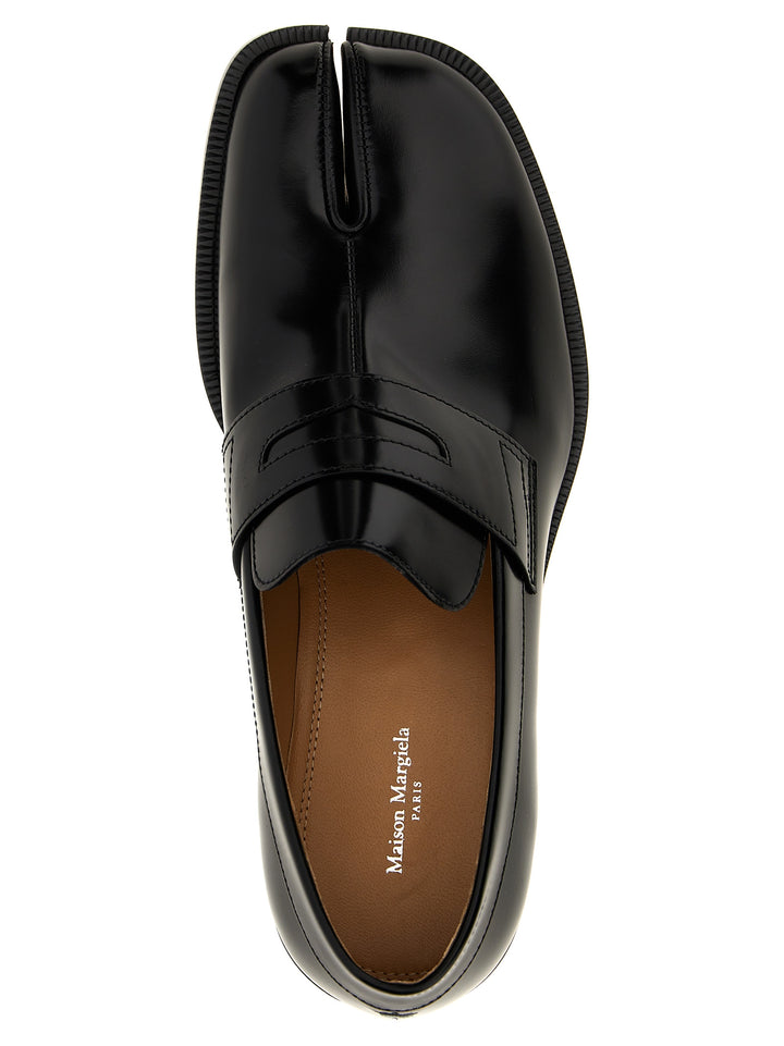 Tabi Loafers Black