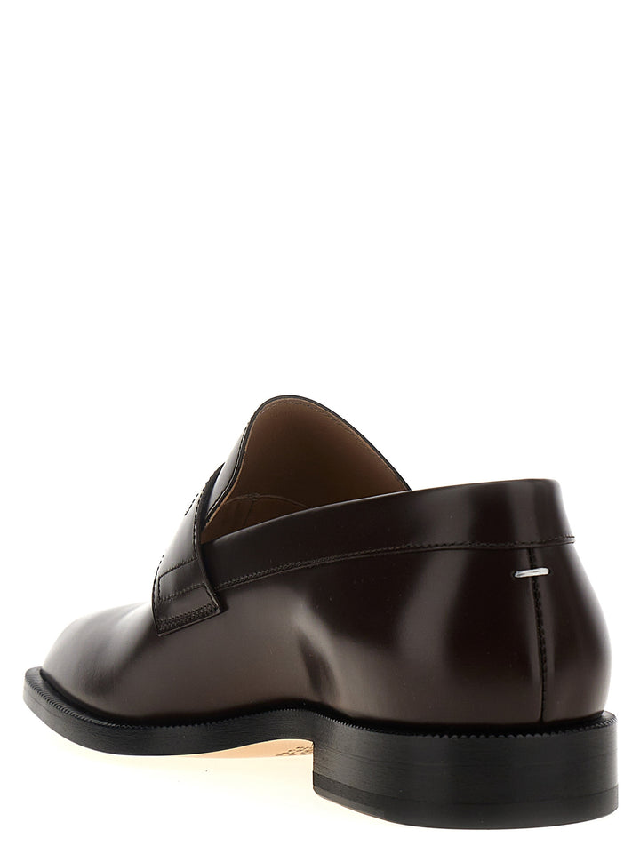 Tabi Loafers Brown