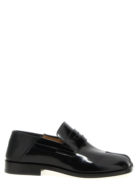 Tabi Loafers Black