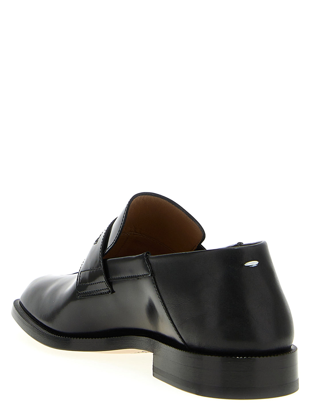 Maison Margiela Tabi Loafers - Black | e8523774c5fc912bfc4ac00553351073b9368764