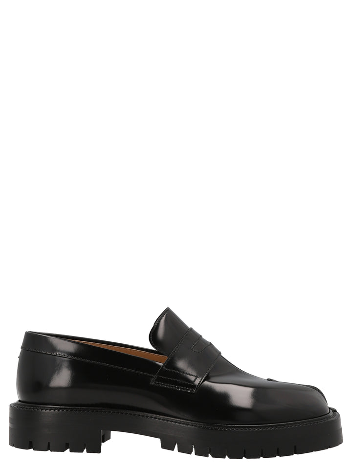 Maison Margiela Tabi Loafers - Black | ec0de427e28ce93749d7ea05441ff7c240487963