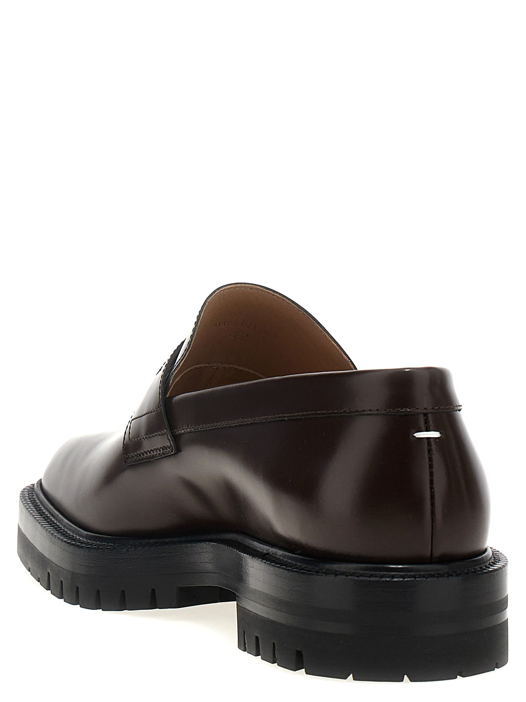 Tabi Loafers Brown