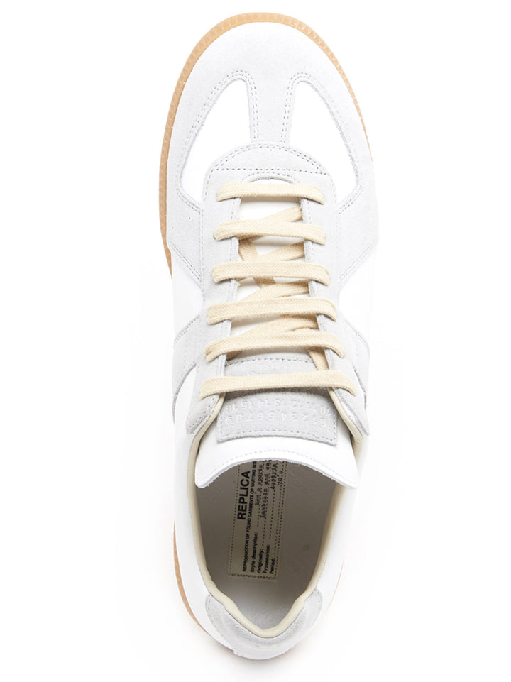 Maison Margiela Replica Sneakers - White | fefb9a9de387538e69ad3f904a93c492b447802f