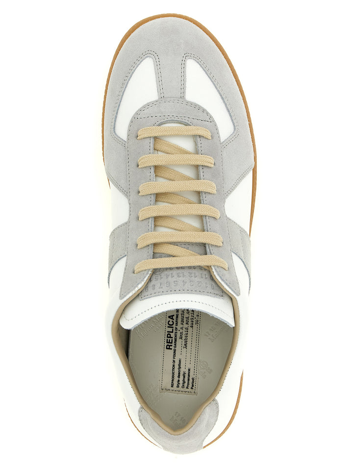 Maison Margiela Replica Sneakers - White | 2641cd728e8c276f600234349b06c9fa4e00f74b