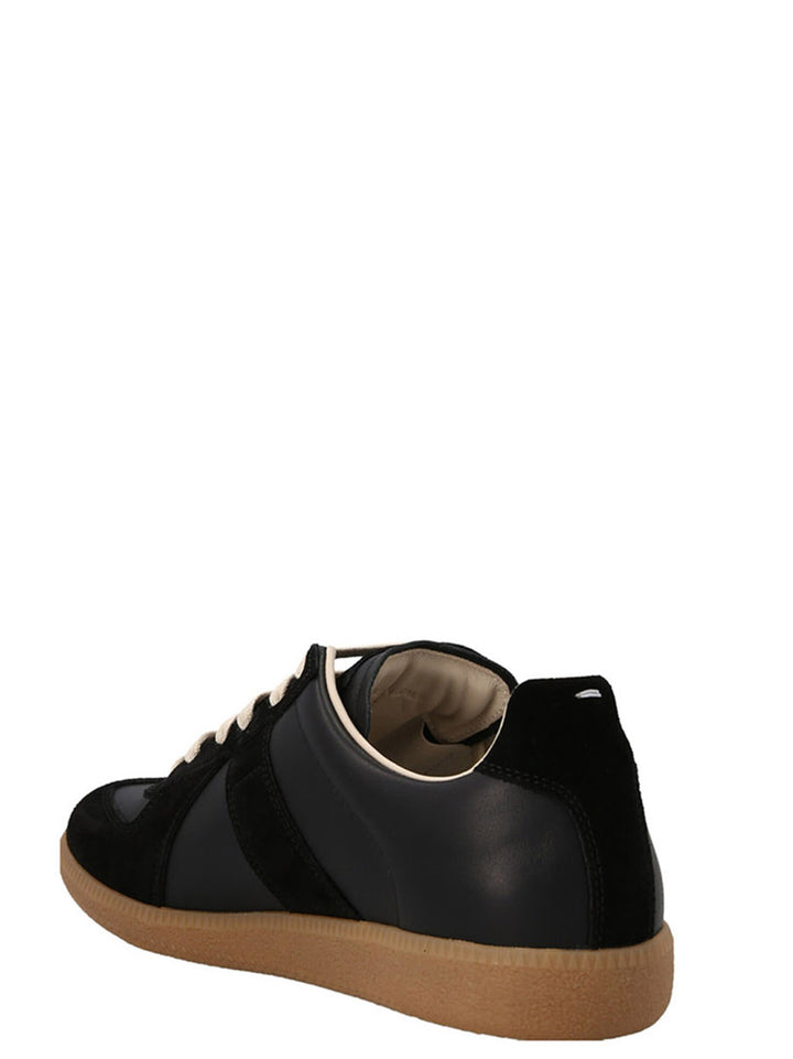 Maison Margiela Replica Sneakers - Black | 282e5304ba325f0ec481c6469dc917cd806c31d5