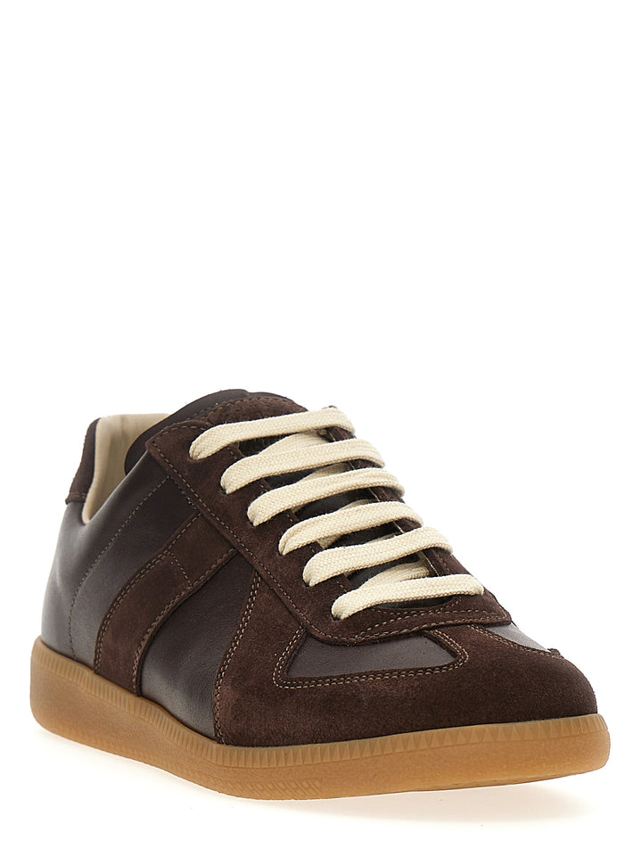 Replica Sneakers Brown