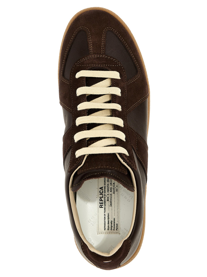 Replica Sneakers Brown