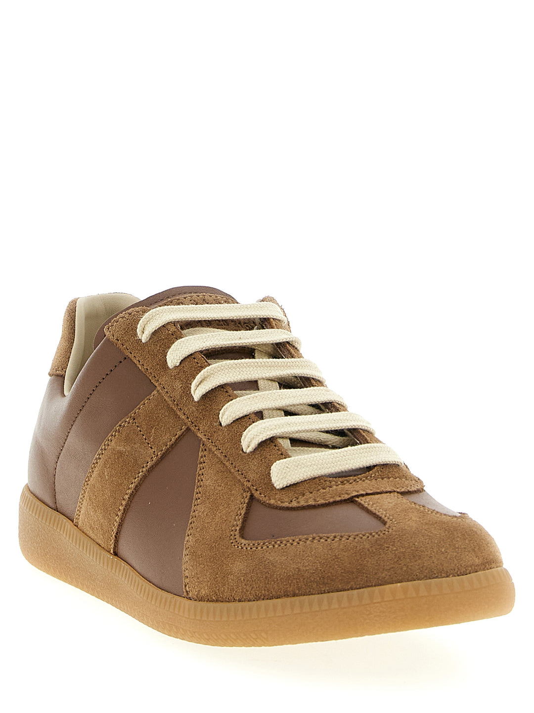Maison Margiela Replica Sneakers - Brown | 610babe4da1a2356898d313061935f83ac9bfef9
