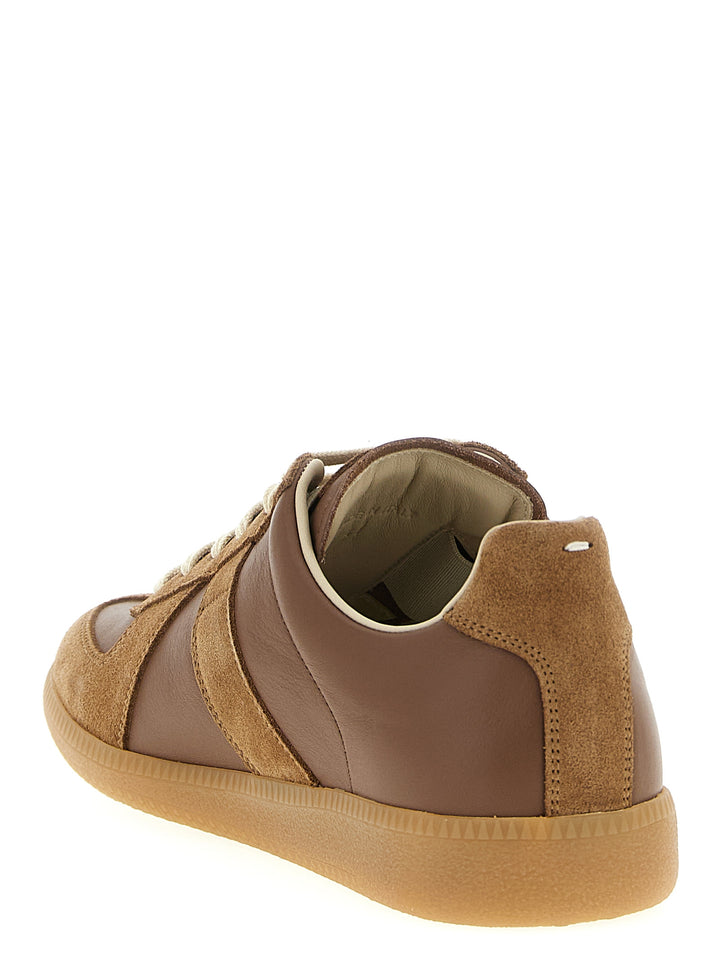 Maison Margiela Replica Sneakers - Brown | 146bf531093572190be8f1b661429533dbb49b53