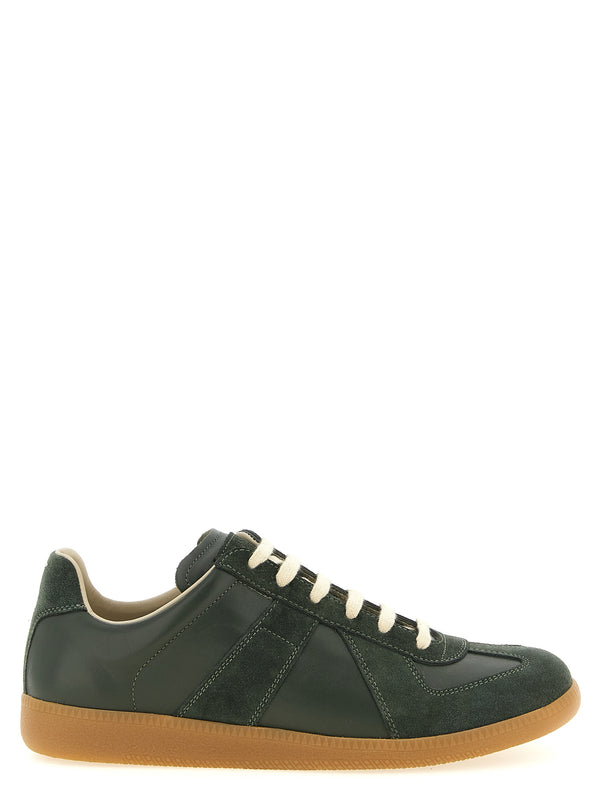 Replica Sneakers Green