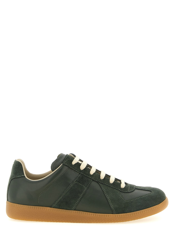 Maison Margiela Replica Sneakers - Green | ba5c5feb646209ae4c31e475079a5afc6095cc51