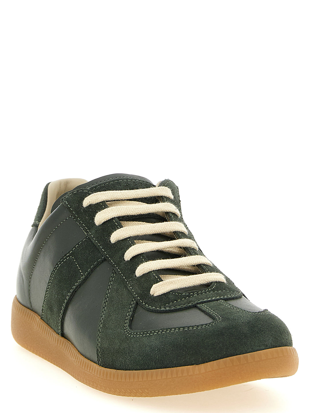 Maison Margiela Replica Sneakers - Green | 3db15d21cff3562713a4f304ecf51dd1546b1c90