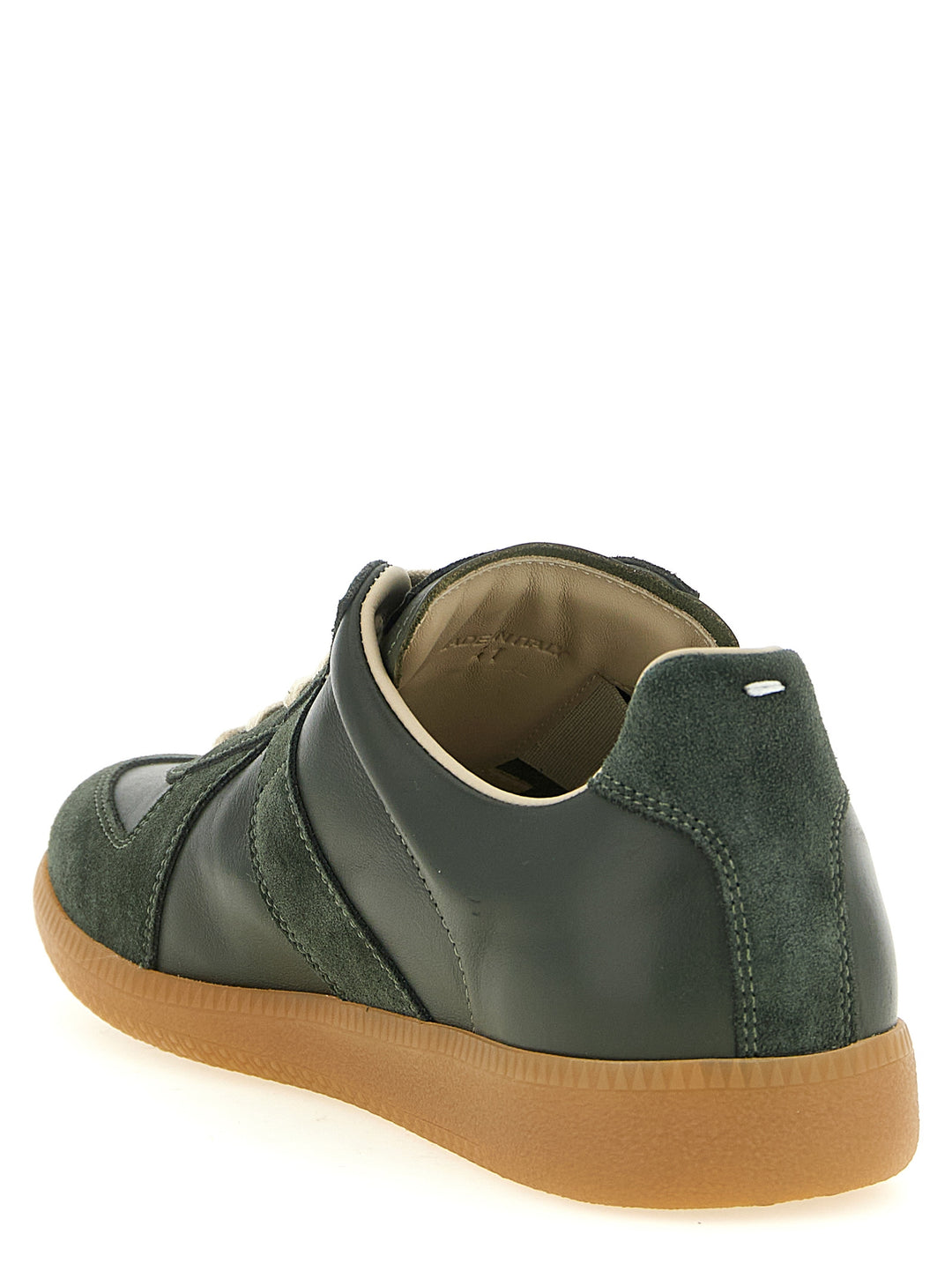 Maison Margiela Replica Sneakers - Green | 709d3c2e73e64c799f16cfb36907b2884bbff336