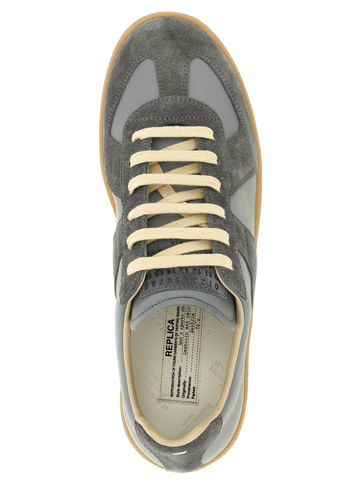 Maison Margiela Replica Sneakers - Gray | 8fbfea2169c12ab11366adb572e3c134e06637f8