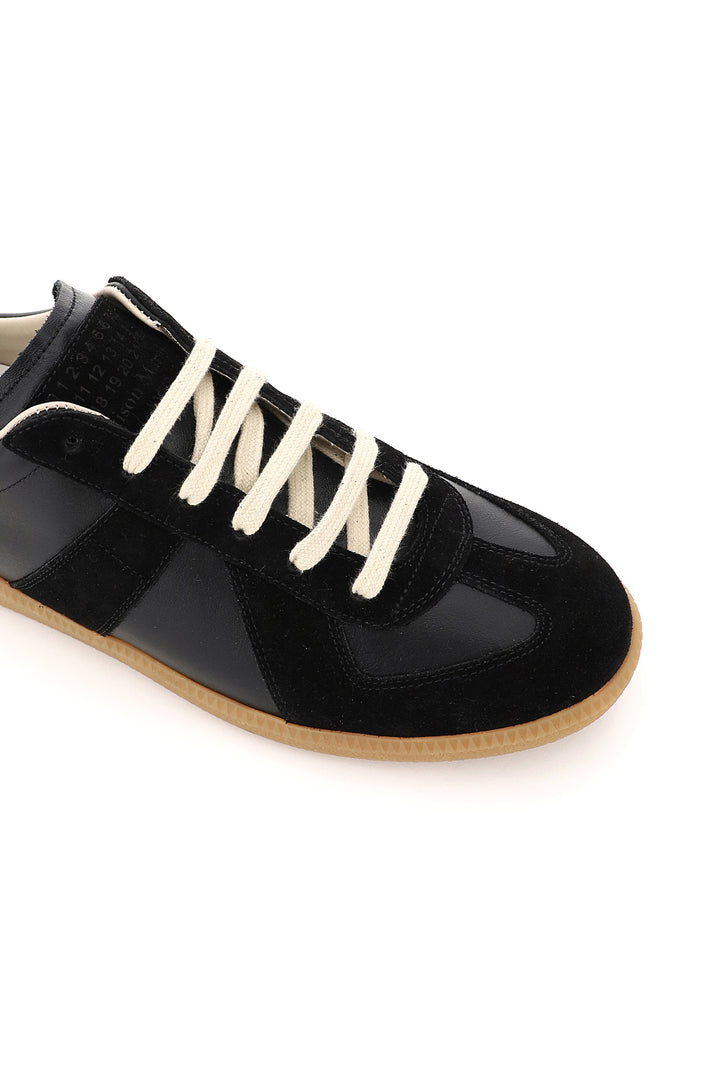 Leather Replica Sneakers