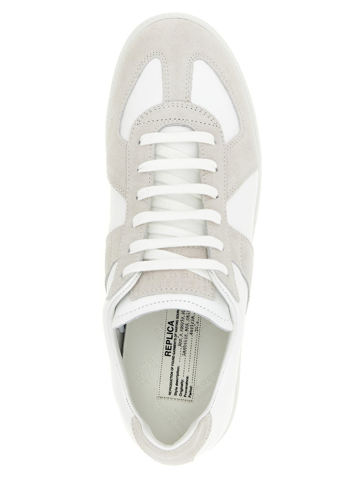 Maison Margiela Replica Sneakers - White | aca50f76f610add5200ff5c378c84f093eeddbf1