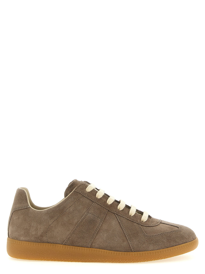 Maison Margiela Replica Sneakers - Beige | 13f421d86146b3b541abca1770838030bf3a9905
