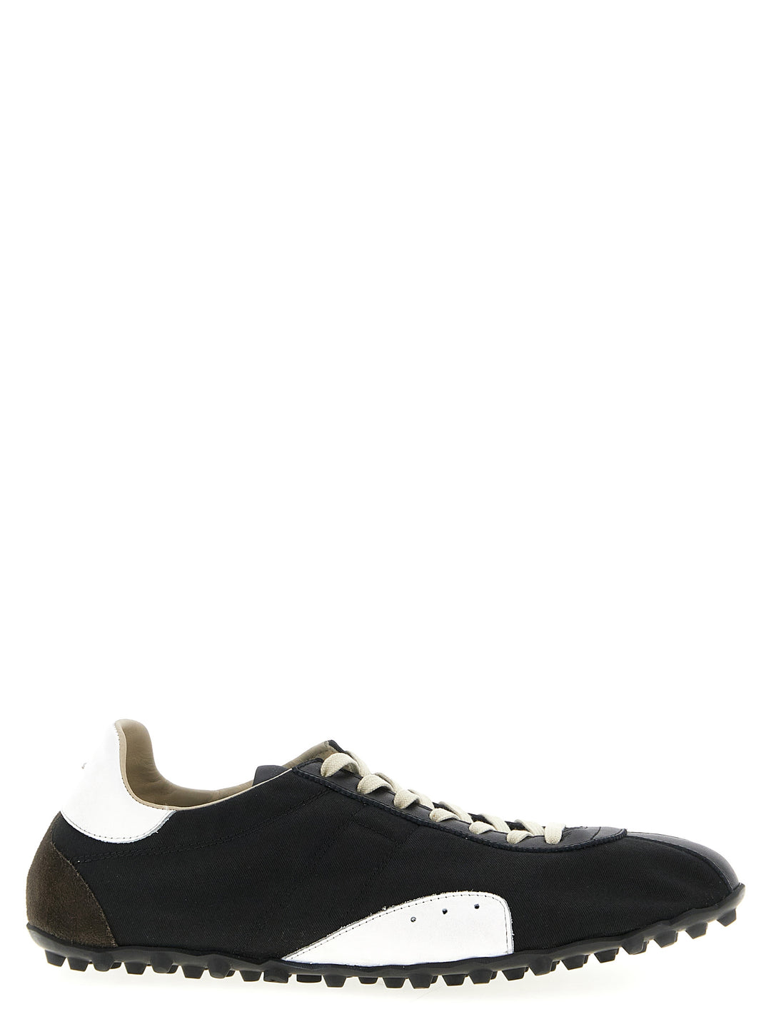 Maison Margiela Sprinters Sneakers - White/Black | b464687d1adf42b1f3aca48071e6d399dcc5a09d