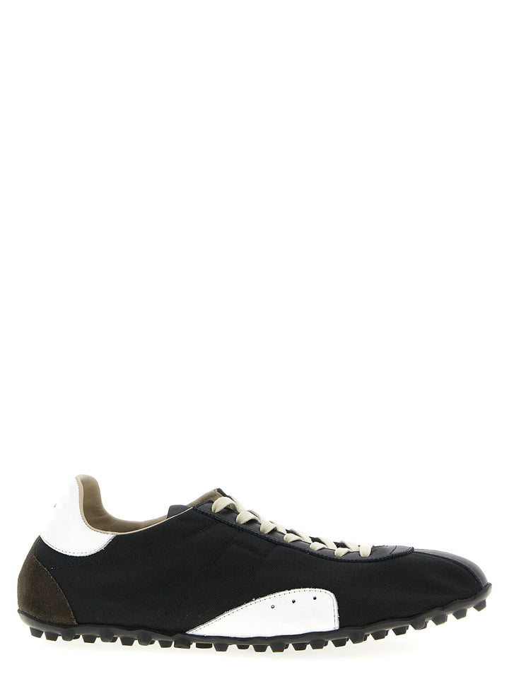 Maison Margiela Sprinters Sneakers - White/Black | b464687d1adf42b1f3aca48071e6d399dcc5a09d
