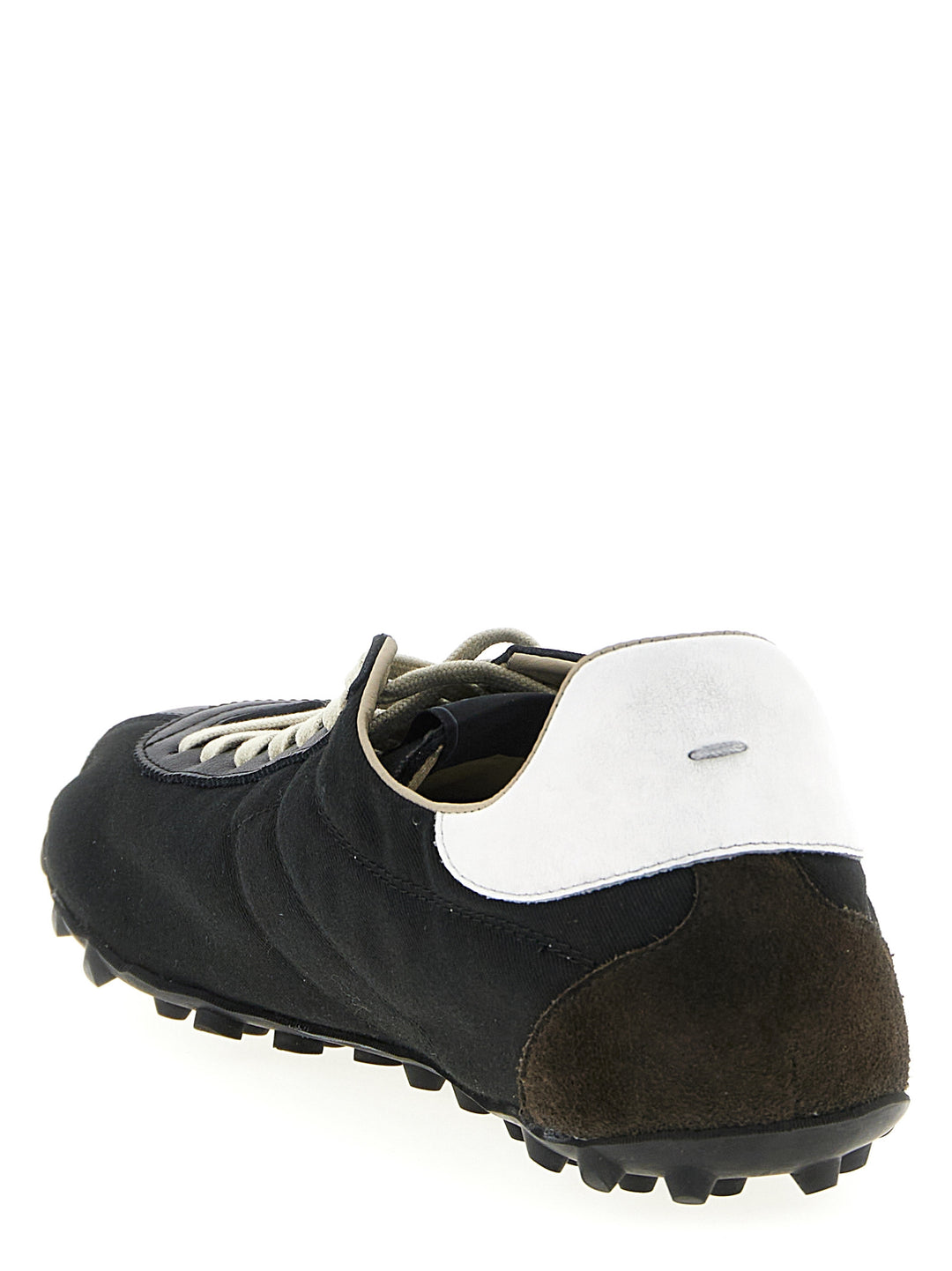 Maison Margiela Sprinters Sneakers - White/Black | 6c8064b84abbae3dbcb6770c4915f11ce53b3cec