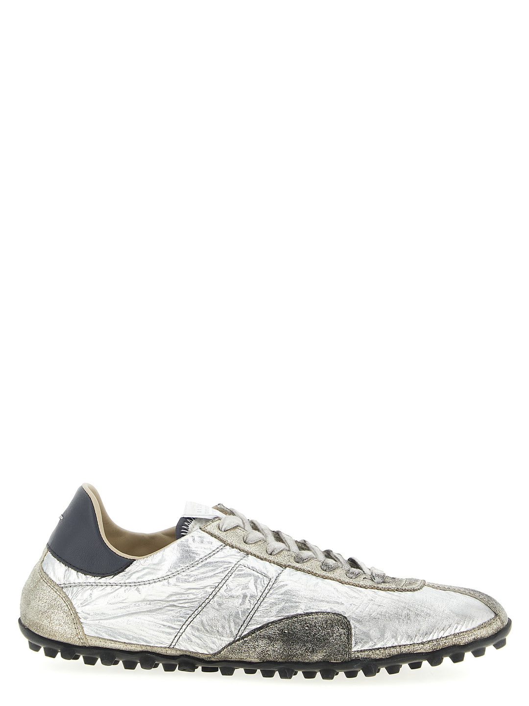 Maison Margiela Sprinters Sneakers - Silver | a6e819f01a63ec0c02706c13e81766a0a22c7794