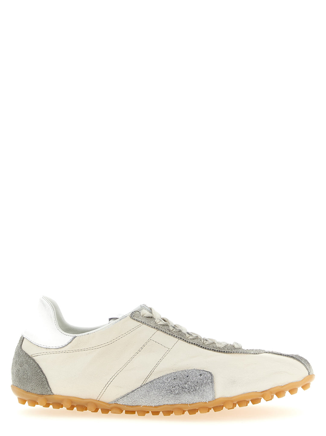 Maison Margiela Sprinters Sneakers - Gray | 480ee8fcbe767a856762aa351aa2619353b1879d