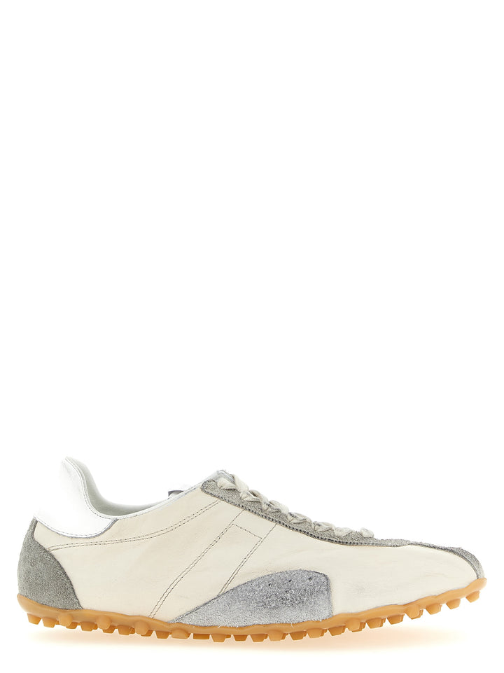 Maison Margiela Sprinters Sneakers - Gray | 480ee8fcbe767a856762aa351aa2619353b1879d