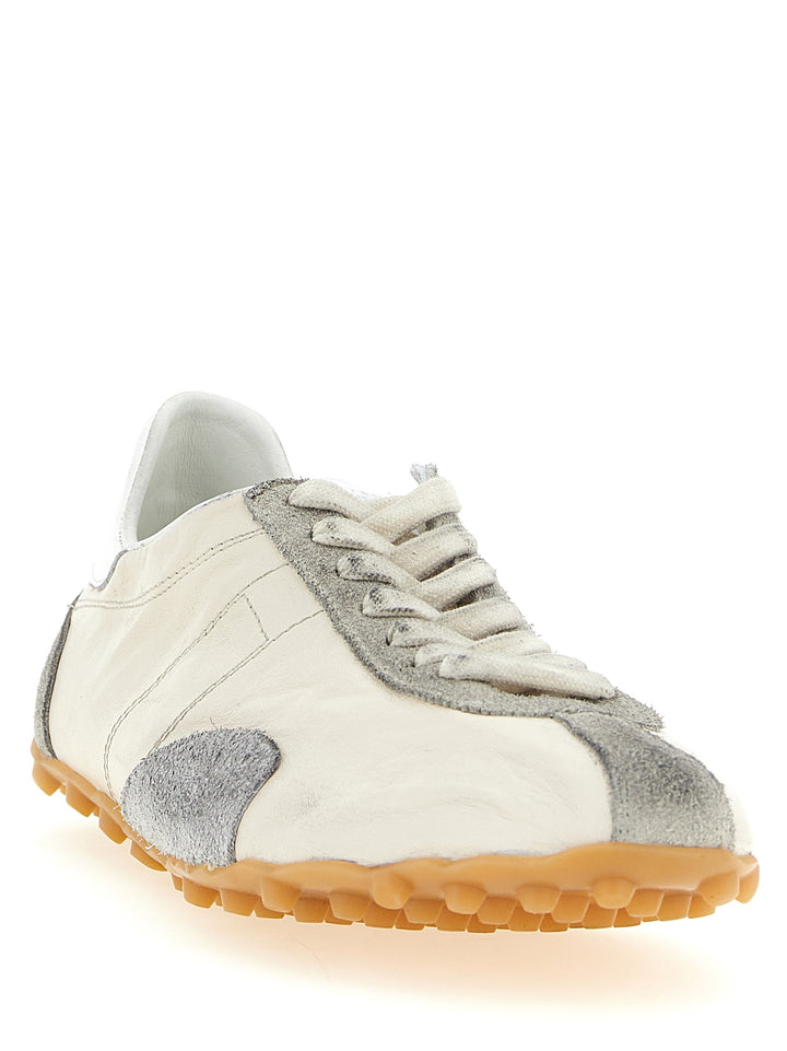 Maison Margiela Sprinters Sneakers - Gray | e6f53eed1cddf774b761036bbef102d34eded4ec