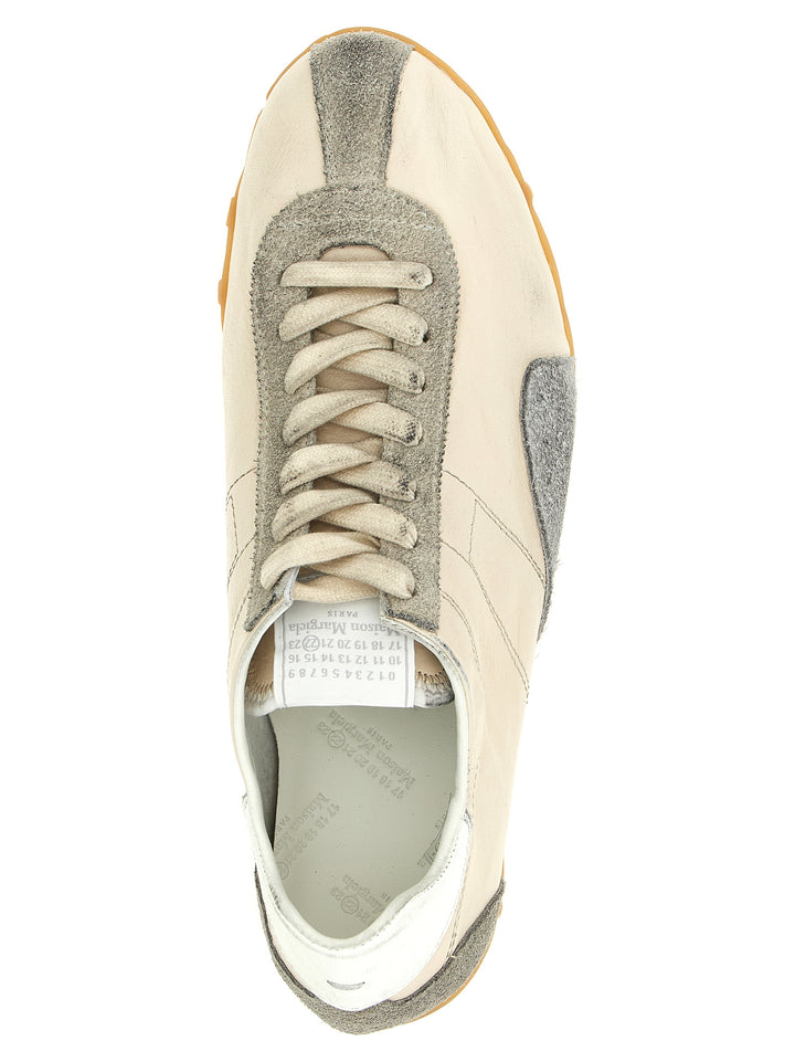 Maison Margiela Sprinters Sneakers - Gray | 1a27ecefbabbbfc25972b0e549f1d64e157e769e