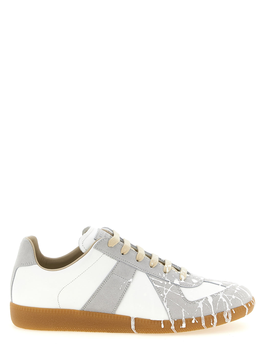 Maison Margiela Replica Sneakers - Gray | 687f6ce7bfbf3a512c766ab699598d8091f2a14e