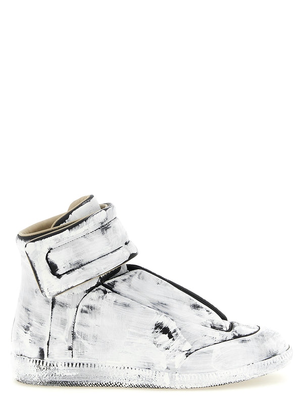 Future Sneakers White/Black