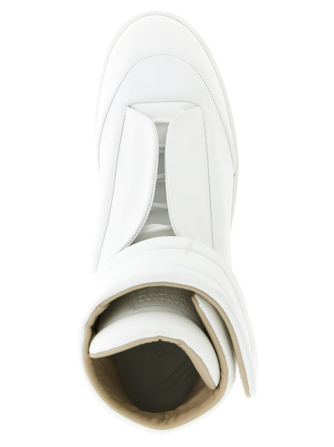 Maison Margiela Future Sneakers - White | f1e07723496a969f0e380396ae7a103ecd705a44