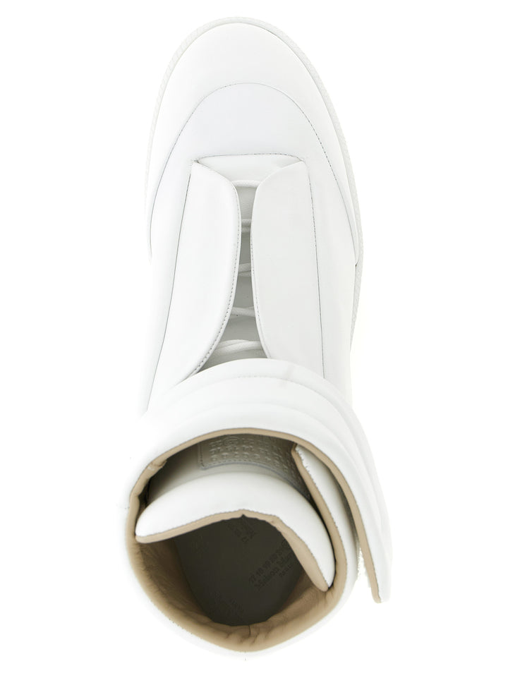 Maison Margiela Future Sneakers - White | f1e07723496a969f0e380396ae7a103ecd705a44