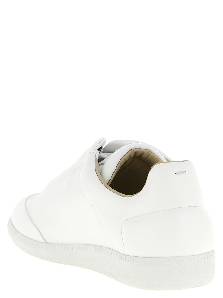 Maison Margiela Future Sneakers - White | ed8d1cd30820fa2c388fee31762936e5b9084dad