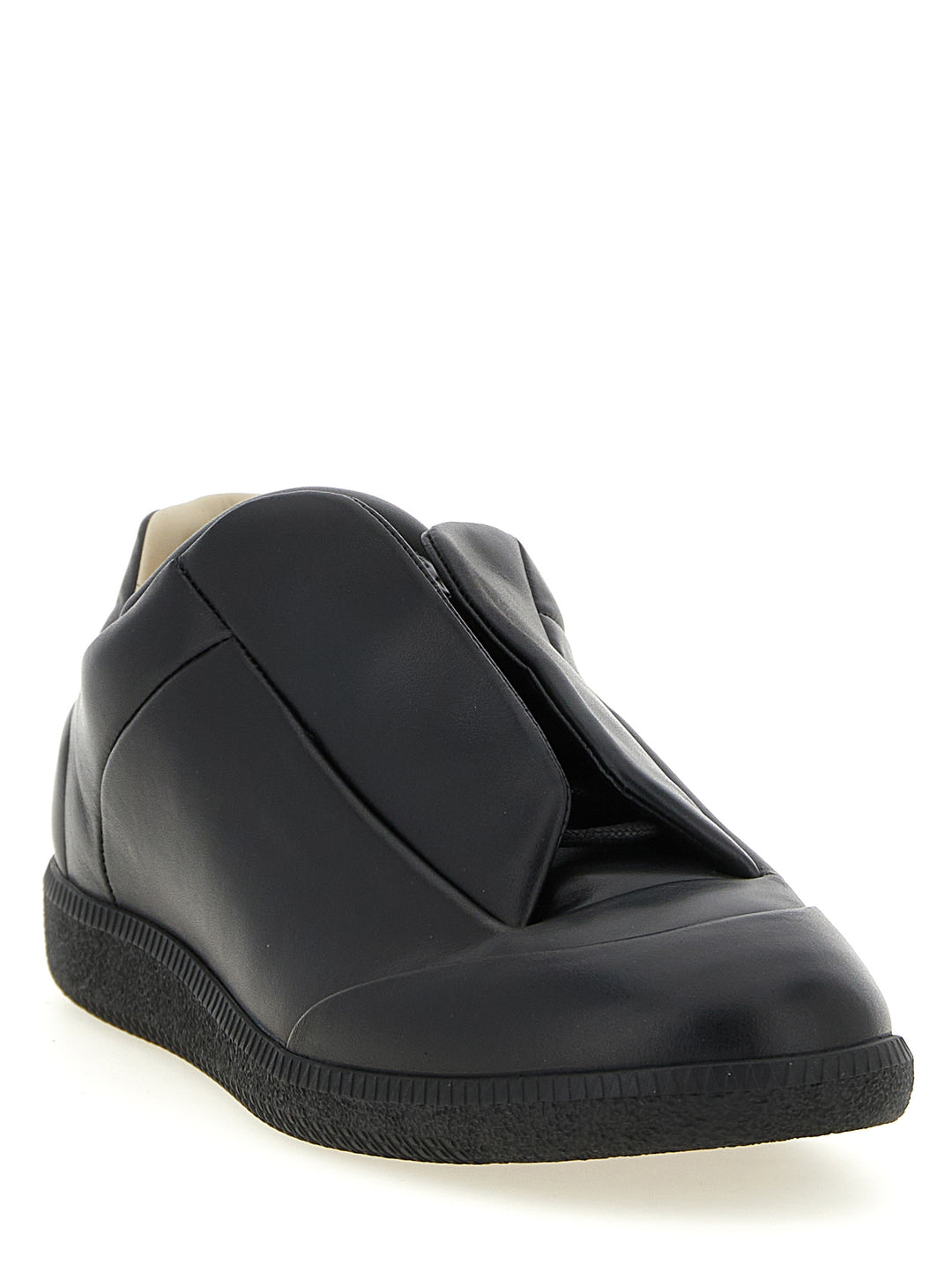 Maison Margiela Future Sneakers - Black | 90ea06a6c0599104ea4a60c60576bcbec5794908