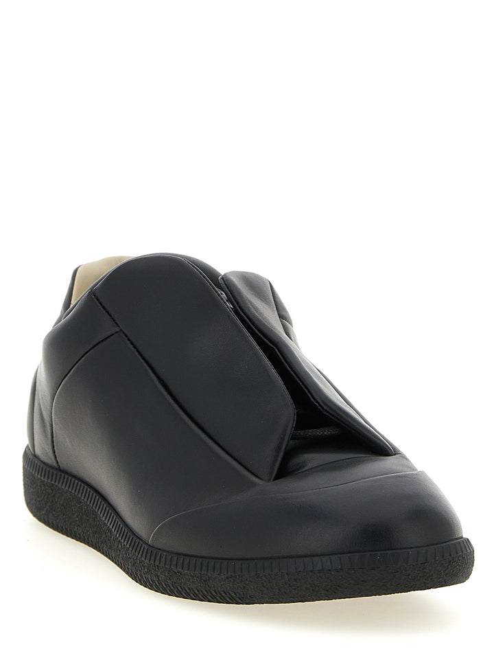Maison Margiela Future Sneakers - Black | 90ea06a6c0599104ea4a60c60576bcbec5794908