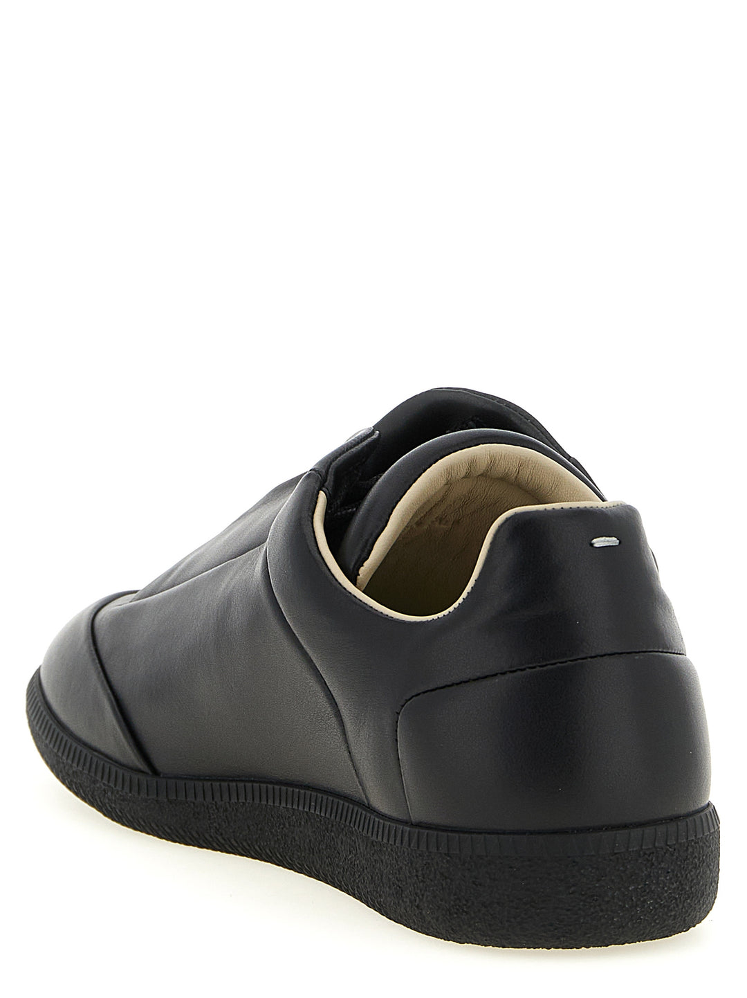 Maison Margiela Future Sneakers - Black | cdb21a814ffe40af8bae10a5ab68d58f6054cb6b