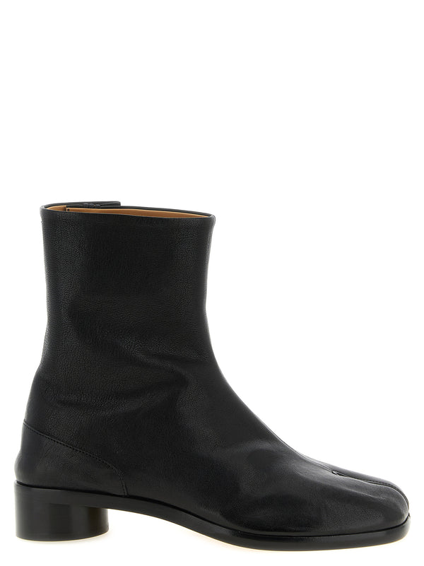 Tabi Boots And Ankle Boots Black