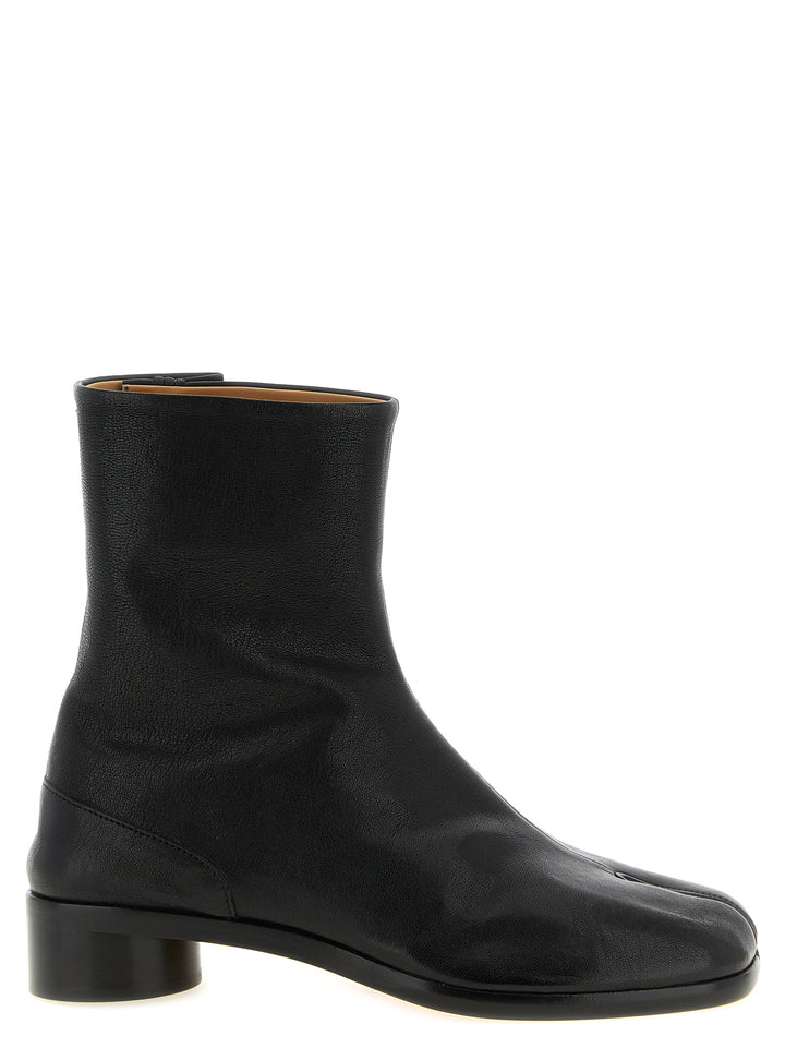 Maison Margiela Tabi Boots and Ankle Boots - Black | 35a60c2208da1d6cf24f709c2a28ee4db83bc3a3