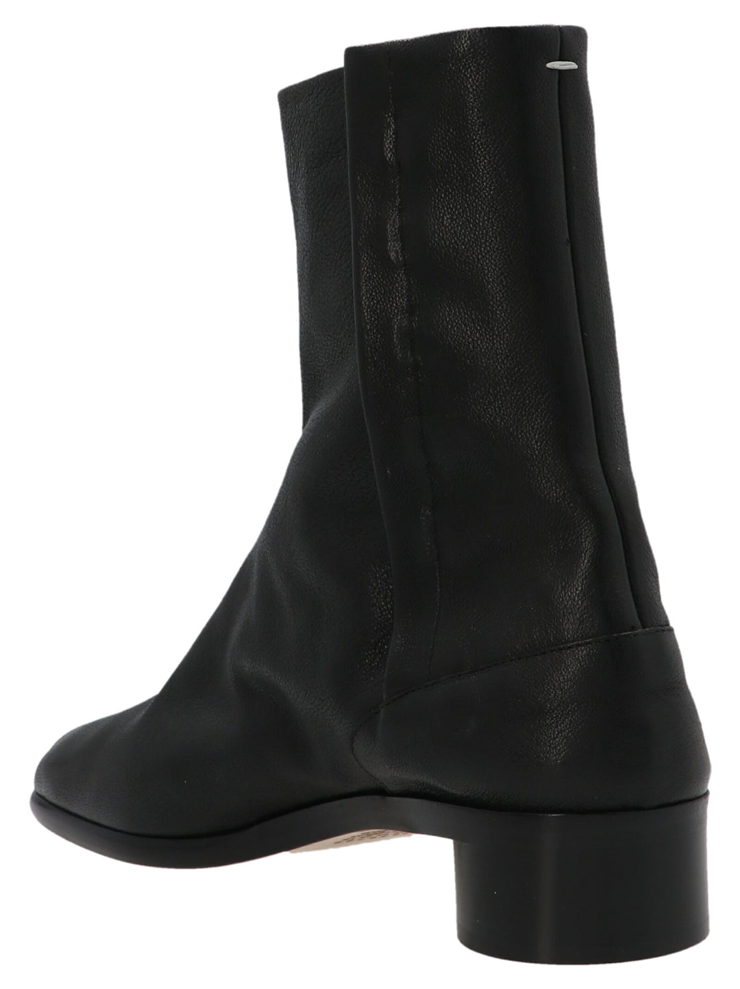 Maison Margiela Tabi Boots and Ankle Boots - Black | e7596c7d15c41c60b892711ddc4e7a4715f16e91
