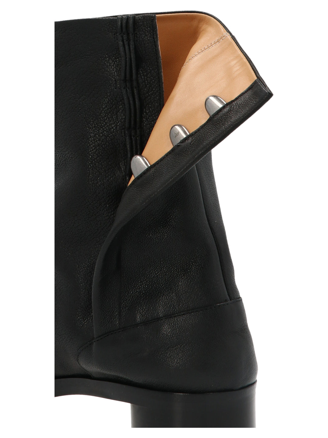 Maison Margiela Tabi Boots and Ankle Boots - Black | 9834bbb87aa4994038ea284e2a0a16c33064046f